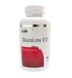 NALE GlucoLow 2.0 60 Cápsulas