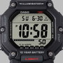 Casio AE-1600H-1AVEF Reloj Deportivo Hombre Negro