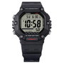 Casio AE-1600H-1AVEF Reloj Deportivo Hombre Negro