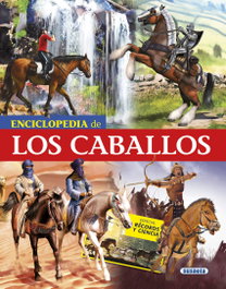 Enciclopedia de los caballos, VV.AA. - SUSAETA EDICIONES