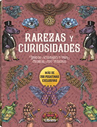 RAREZAS Y CURIOSIDADES, Jennifer Kushnier - LIBRERO