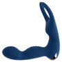 Vibrador anal Evolved Zero Tolerance Azul