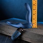 Vibrador anal Evolved Zero Tolerance Azul