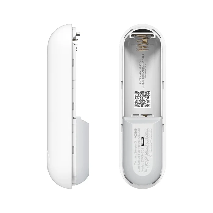 Aqara Door and Window Sensor P2 Blanco Aqara Door and Window Sensor P2 Blanco