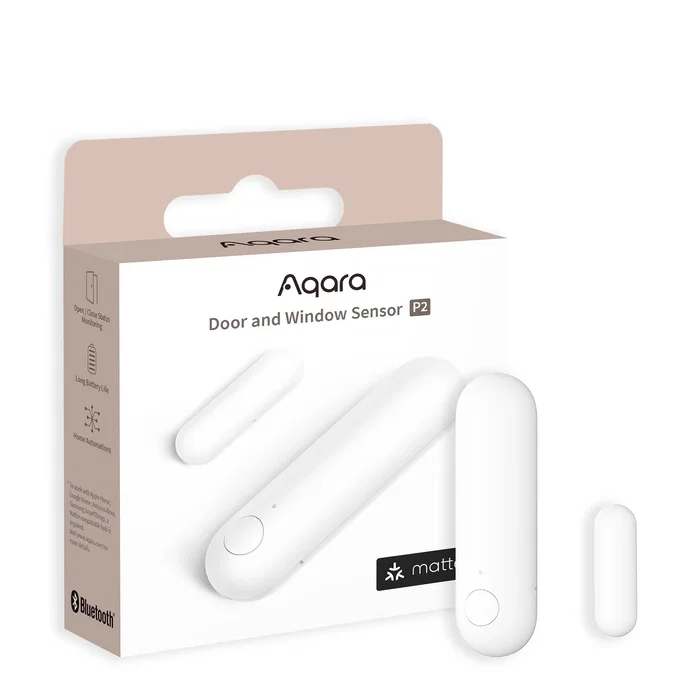 Aqara Door and Window Sensor P2 Blanco Aqara Door and Window Sensor P2 Blanco