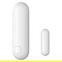 Aqara DW-S02D Sensor de Puerta y Ventana Inalámbrico P2 Bluetooth Thread, Blanco, con Cinta Adhesiva, Fácil de Usar