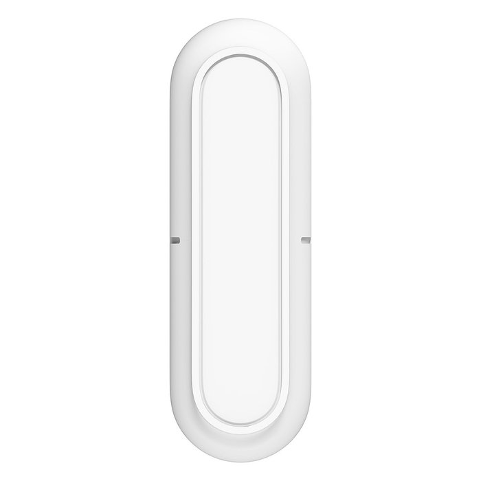Aqara DW-S02D Sensor de Puerta y Ventana Inalámbrico P2 Bluetooth Thread, Blanco, con Cinta Adhesiva, Fácil de Usar