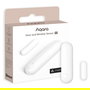 Aqara DW-S02D Sensor de Puerta y Ventana Inalámbrico P2 Bluetooth Thread, Blanco, con Cinta Adhesiva, Fácil de Usar