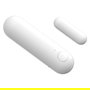 Aqara DW-S02D Sensor de Puerta y Ventana Inalámbrico P2 Bluetooth Thread, Blanco, con Cinta Adhesiva, Fácil de Usar