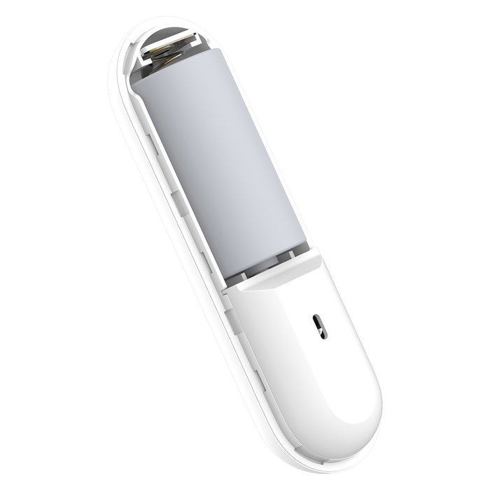 Aqara DW-S02D Sensor de Puerta y Ventana Inalámbrico P2 Bluetooth Thread, Blanco, con Cinta Adhesiva, Fácil de Usar