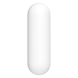 Aqara Door & Window Sensor P2 (DW-S02D) - Sensor de Puerta/Ventana Inalámbrico Bluetooth Thread, Blanco, con Cinta Adhesiva, Operación de -10 a 50 °C