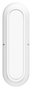 Aqara Door & Window Sensor P2 Blanco