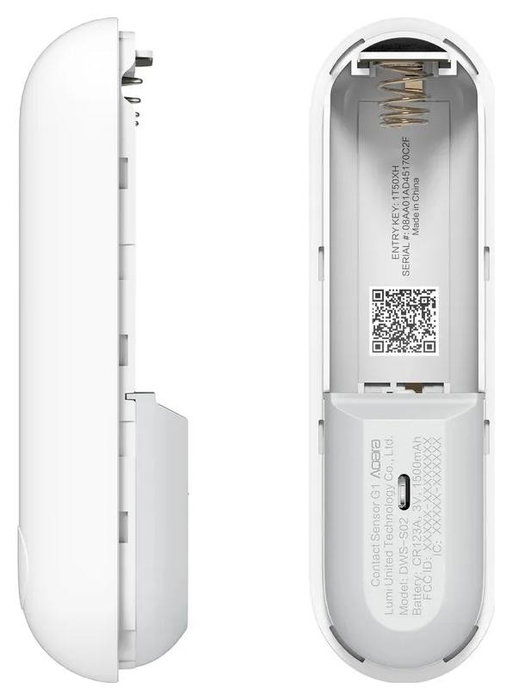 Aqara Door & Window Sensor P2 Blanco Aqara Door & Window Sensor P2 Blanco