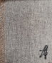 DKD Home Decor Cabecero Cama Gris 8 x 160 x 157 cm