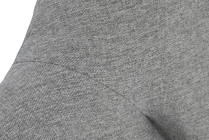 DKD Home Decor Cabecero Cama Gris 8 x 160 x 157 cm