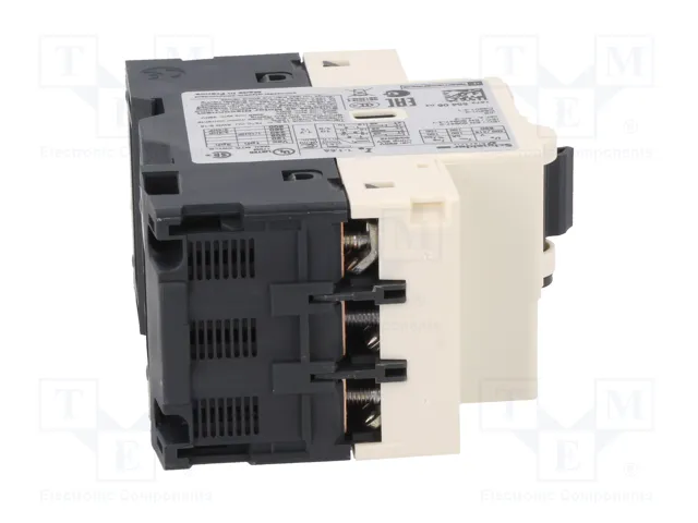 SCHNEIDER ELECTRIC Interruptor motorizado GV2RT06 0,37/0,55kW 230÷690VAC SCHNEIDER ELECTRIC Interruptor motorizado GV2RT06 0,37/0,55kW 230÷690VAC