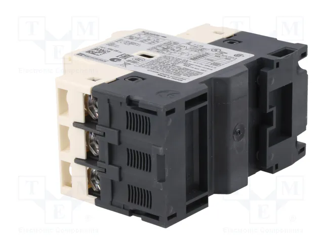 SCHNEIDER ELECTRIC Interruptor motorizado GV2RT06 0,37/0,55kW 230÷690VAC SCHNEIDER ELECTRIC Interruptor motorizado GV2RT06 0,37/0,55kW 230÷690VAC