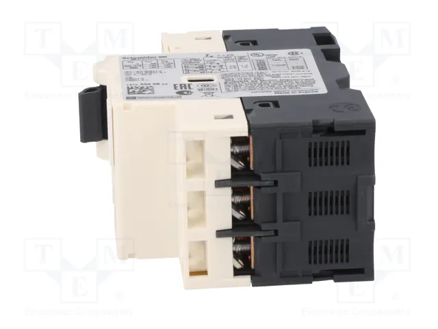 SCHNEIDER ELECTRIC Interruptor motorizado GV2RT06 0,37/0,55kW 230÷690VAC SCHNEIDER ELECTRIC Interruptor motorizado GV2RT06 0,37/0,55kW 230÷690VAC