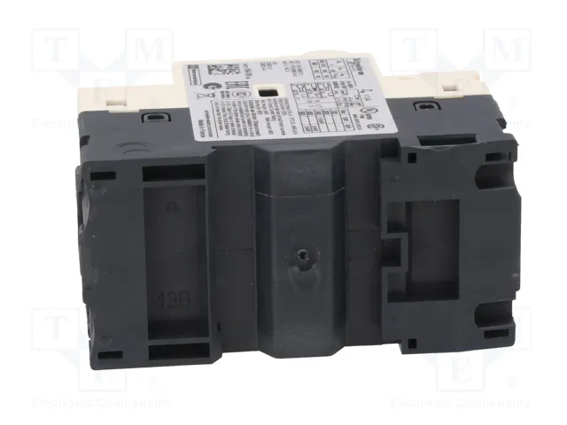 SCHNEIDER ELECTRIC Interruptor motorizado GV2RT06 0,37/0,55kW 230÷690VAC SCHNEIDER ELECTRIC Interruptor motorizado GV2RT06 0,37/0,55kW 230÷690VAC