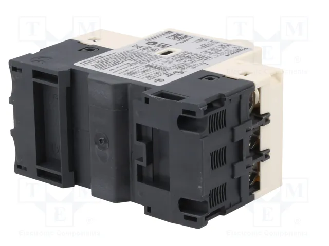 SCHNEIDER ELECTRIC Interruptor motorizado GV2RT06 0,37/0,55kW 230÷690VAC SCHNEIDER ELECTRIC Interruptor motorizado GV2RT06 0,37/0,55kW 230÷690VAC
