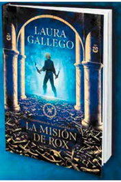 Penguin Random House Grupo Editorial, S.A.U. LA MISION DE ROX (GUARDIANES DE LA CIUDADELA 03)