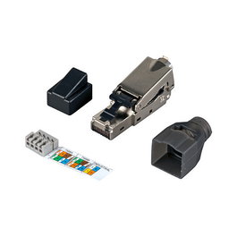 EFB Elektronik Conector RJ45 Cat.6 STP 88035.1 Plata