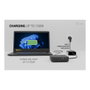 I-tec Hub USB-A 2 en 1 U3CBLHUB2A con 2 puertos USB-A Negro