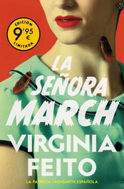La señora March (Campaña de verano edición limitada), Virginia Feito - DEBOLSILLO