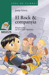 El Rock &amp;companyia, Josep Gòrriz - BARCANOVA