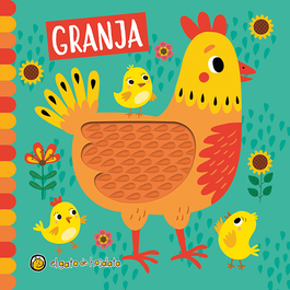 GATO DE HOJALATA, Granja ('Safari de Texturas')