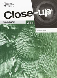 National Geographic Learning New Close-up A1+ Workbook, VV.AA. - National Geographic Learning