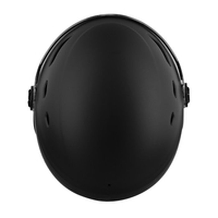 TNB URBAN MOOV Casco protector con visera y orejeras desmontables - Negro - Talla L TNB URBAN MOOV Casco protector con visera y orejeras desmontables - Negro - Talla L