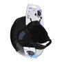 TNB URBAN MOOV Casco protector con visera y orejeras desmontables - Negro - Talla L