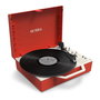 Victrola Tocadiscos maleta Re-Spin Rojo