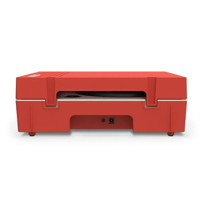 Victrola Tocadiscos maleta Re-Spin Rojo