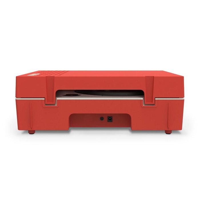 Victrola Tocadiscos maleta Re-Spin Rojo