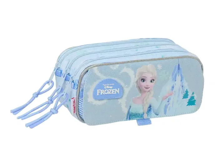 Safta Portatodo Triple Big Frozen Disney