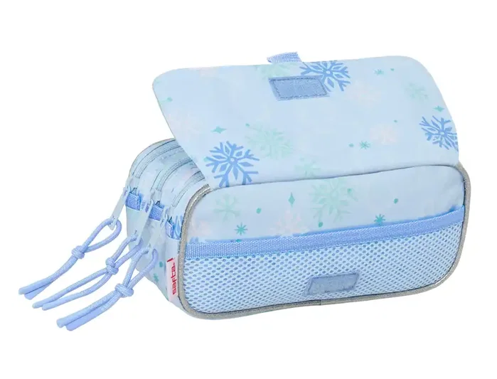 Safta Portatodo Triple Big Frozen Disney