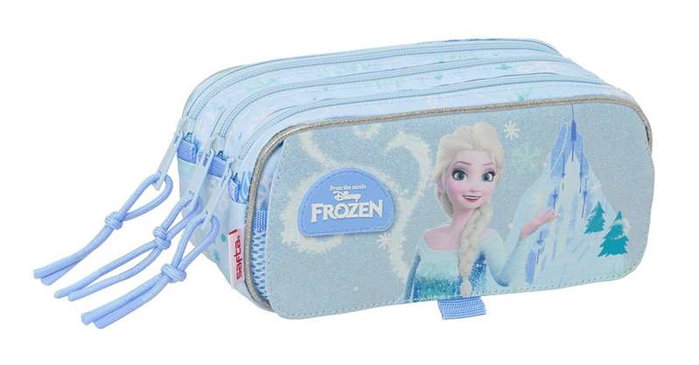 Safta Portatodo triple big 21.5x10x8cm - Organizador de juguetes o almacenamiento, edad recomendada 36 meses Safta Portatodo triple big 21.5x10x8cm - Organizador de juguetes o almacenamiento, edad recomendada 36 meses
