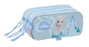 Safta Portatodo triple big 21.5x10x8cm - Organizador de juguetes o almacenamiento, edad recomendada 36 meses