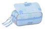 Safta Portatodo triple big 21.5x10x8cm - Organizador de juguetes o almacenamiento, edad recomendada 36 meses