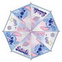 Cerdà Paraguas Manual Poe Burbuja Stitch 45 cm