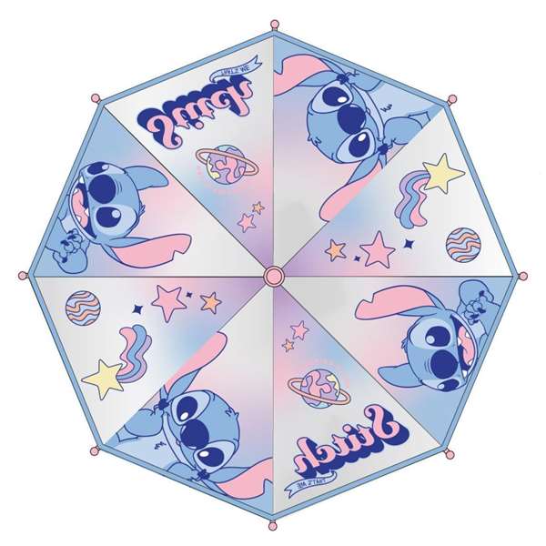 Cerdà Paraguas Manual Poe Burbuja Stitch 45 cm