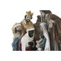 DKD Home Decor Figura de Nacimiento Multicolor en Resina