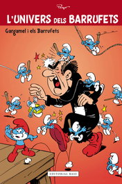 Gargamel i els barrufets, Peyo - BASE