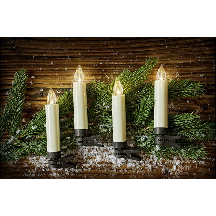 Krinner Basic Mini 10pcs Basic Set Ivory Krinner Basic Mini 10pcs Basic Set Ivory