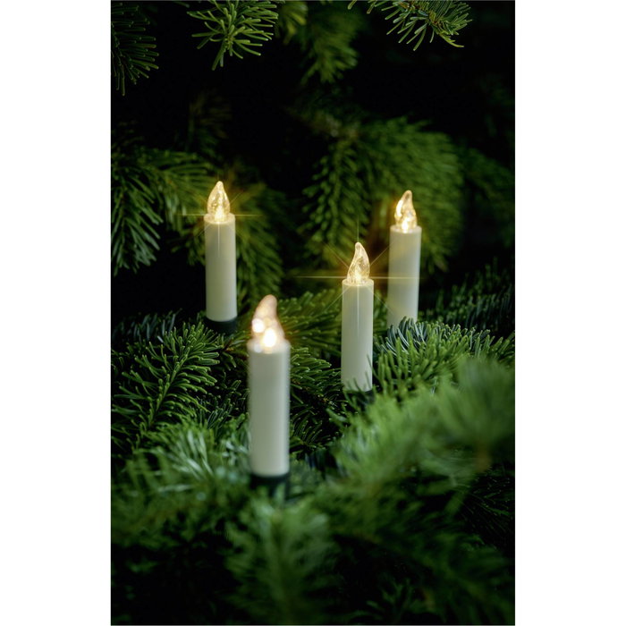 Krinner Basic Mini 10pcs Basic Set Ivory Krinner Basic Mini 10pcs Basic Set Ivory