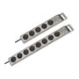 Brennenstuhl Super-Solid BN-SPB120 con 5 salidas AC y protección de 13.5kA