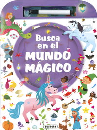 SUSAETA EDICIONES Mundo mágico