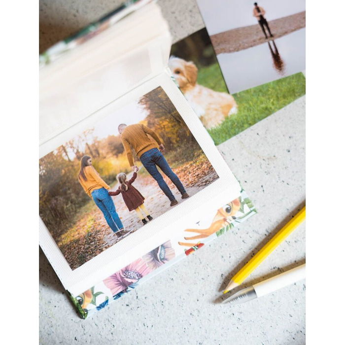 ERIK Album de Fotos Bambi Disney Capacidad 100 Fotos 10x15cm 16.5x12cm